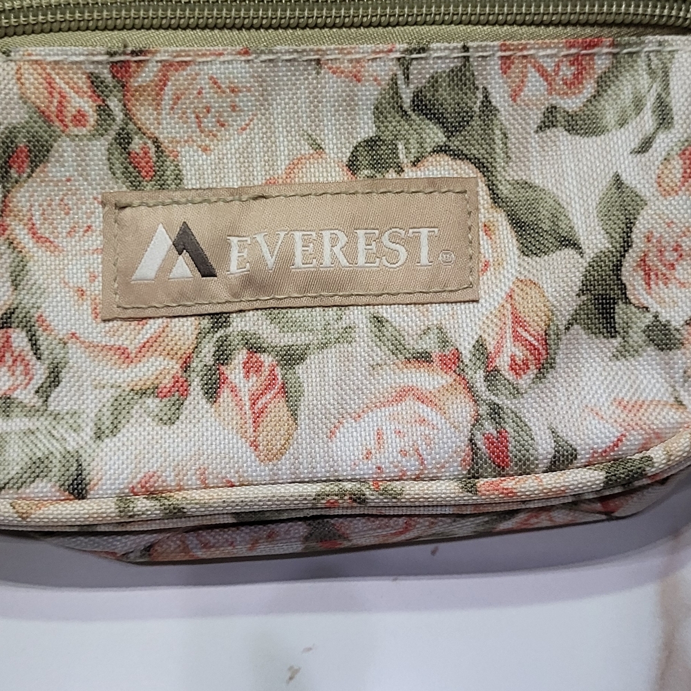 Everest Signature Vintage Floral Waist/Fanny Pack EUC - Picture 3 of 6